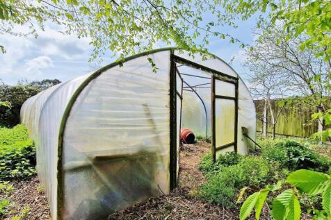 Outside - Rear Outbuildings