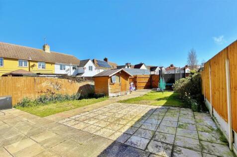 Outside - Rear