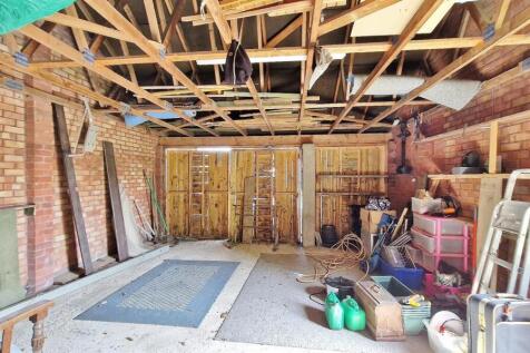 Double Garage