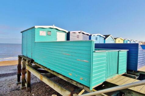 Beach Hut