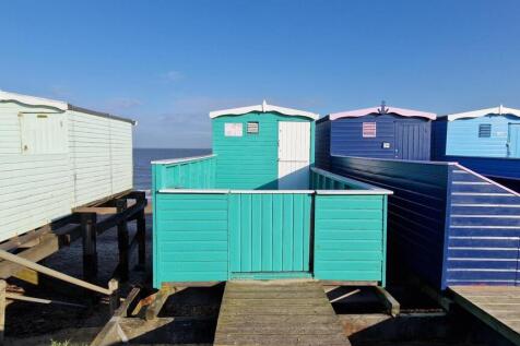 Beach Hut