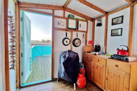 Beach Hut