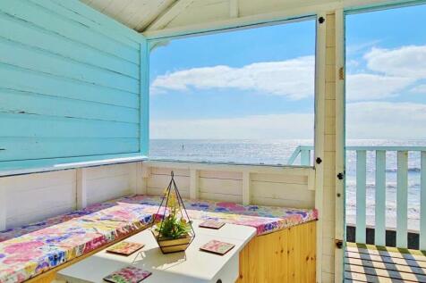 Beach Hut
