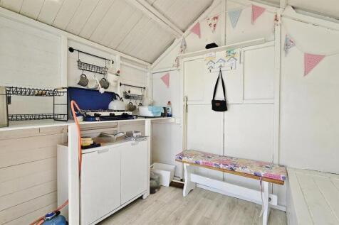 Beach Hut