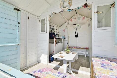 Alternate Beach Hut View