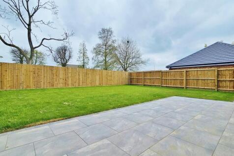Outside - Rear