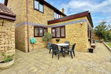 Outside - Rear