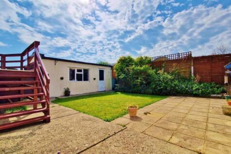 Outside - Rear