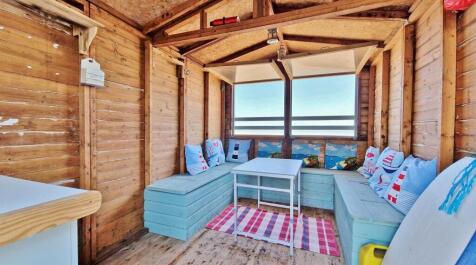Beach Hut