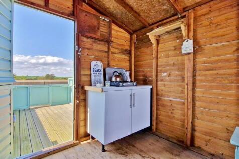 Beach Hut