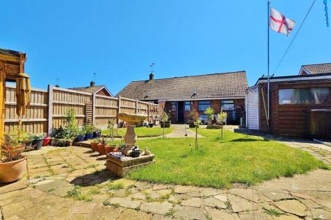 Outside - Rear