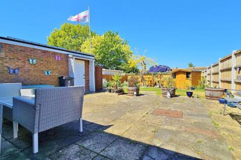 Outside - Rear