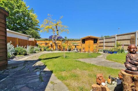 Outside - Rear