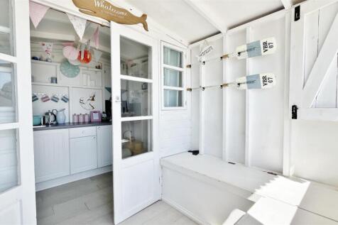 Beach Hut