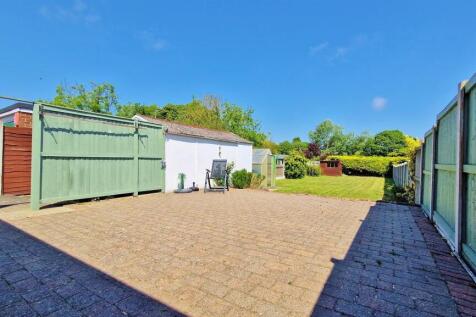 Outside - Rear