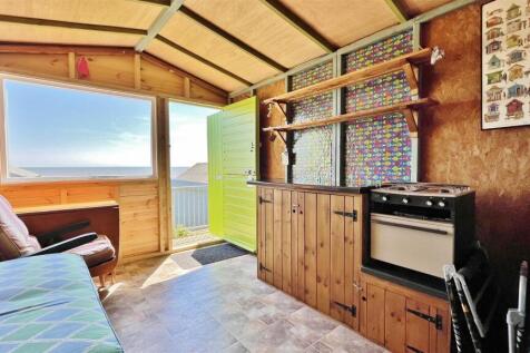 Beach Hut