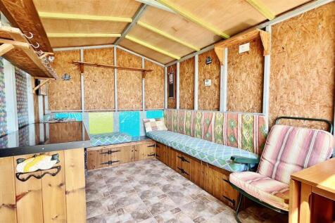 Beach Hut
