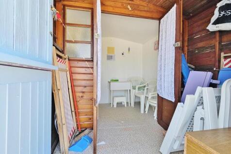 Beach Hut