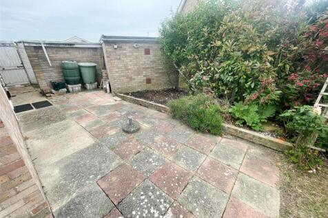 OUTSIDE - REAR
