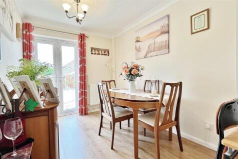 Bedroom Three/Dining Room