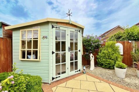 Outside - Rear
