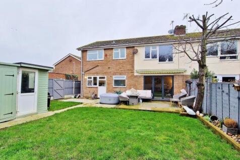 Outside - Rear