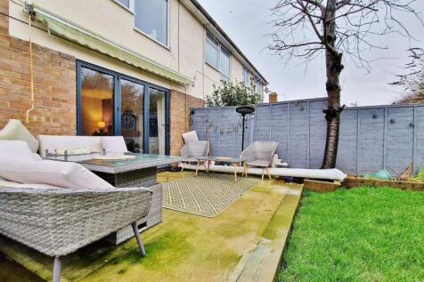 Outside - Rear