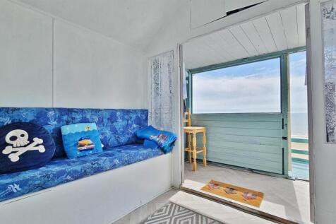Beach Hut