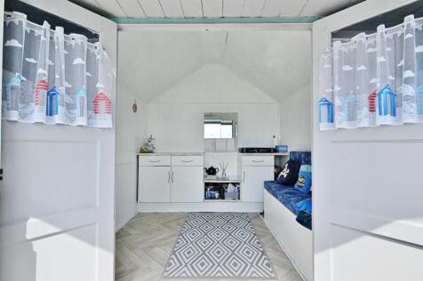 Beach Hut