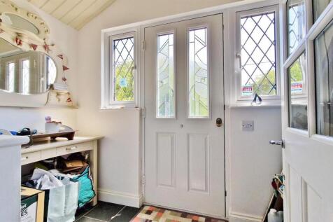 Entrance Porch