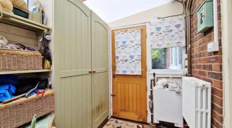 Lean-To/Utility