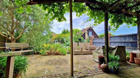 Outside - Rear