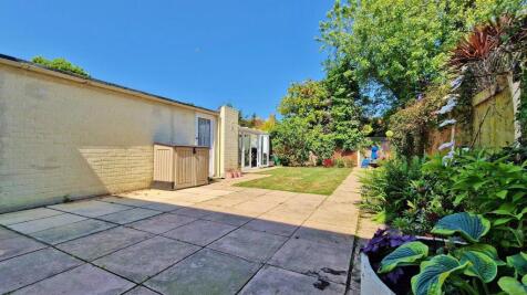 Outside - Rear