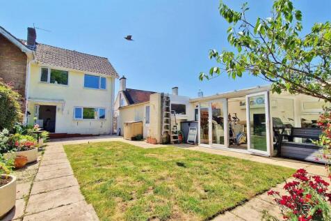Outside - Rear
