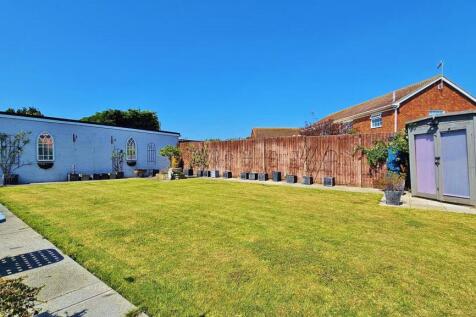 Outside - Rear