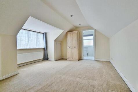 First Floor Master Bedroom