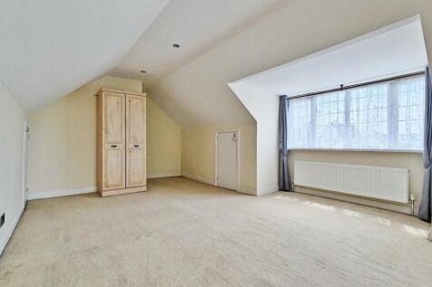 First Floor Master Bedroom