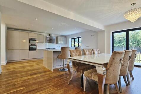 Kitchen/Family Room