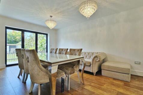 Alternate Kitchen/Family Room