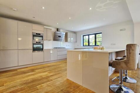 Alternate Kitchen/Family Room