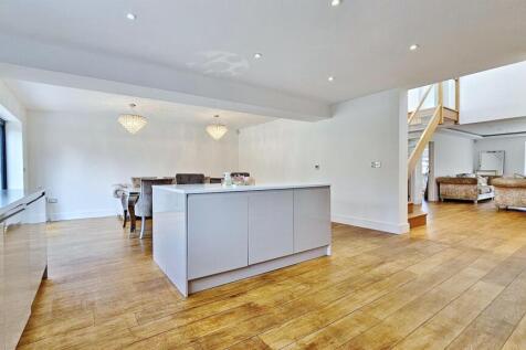Alternate Kitchen/Family Room