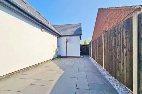 Outside - Rear