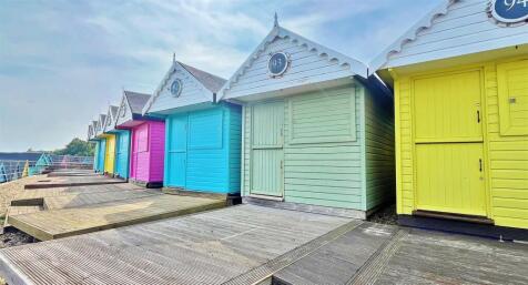 Beach Hut