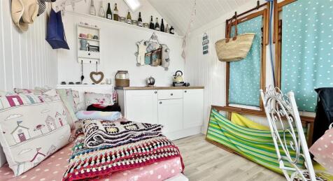Beach Hut