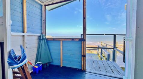 Beach Hut