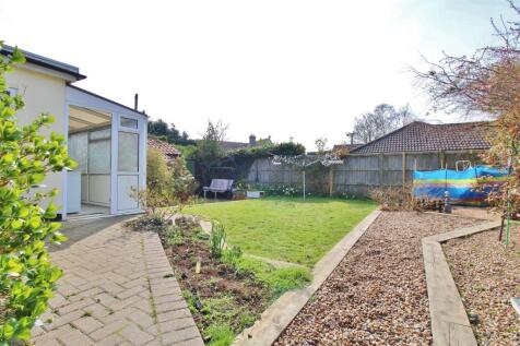 Outside - Rear