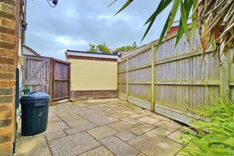 Outside - Rear