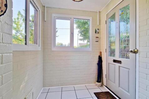 Entrance Porch