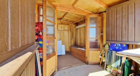 Beach Hut