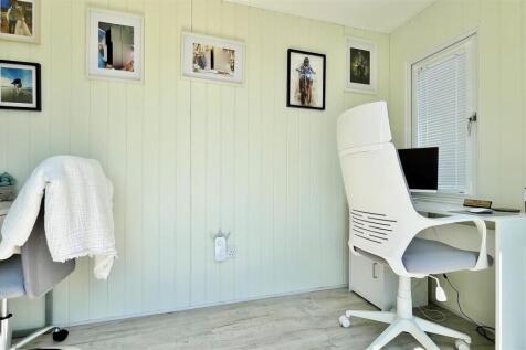 Garden Office